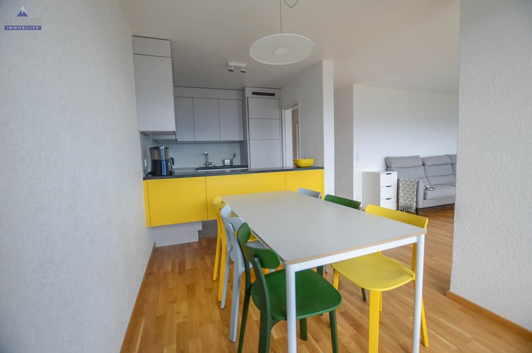 1439 – Appartement – 3.5pièces