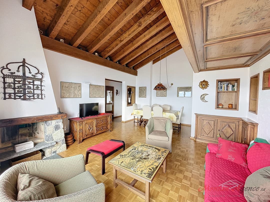 1440 – Appartement – 3pièces – 312.55CHF – 72 m²