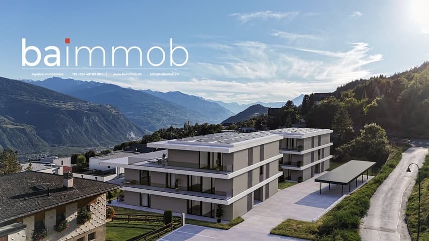 1760 – Appartement – 4.5pièces –  850000CHF – 132 m²