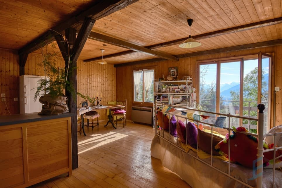 1674 – Maison –  3.5pièces – 499000CHF – 84 m²