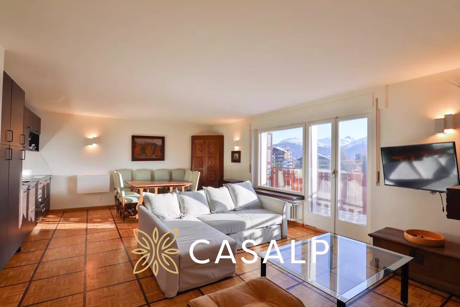 1722 – Appartement – 5.5pièces –  1350000CHF  – 140 m²