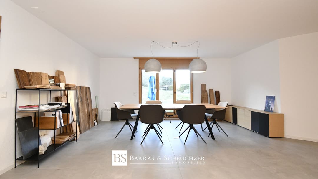 1685 – Appartement 3,5 pièces –  810000 CHF – 90m²