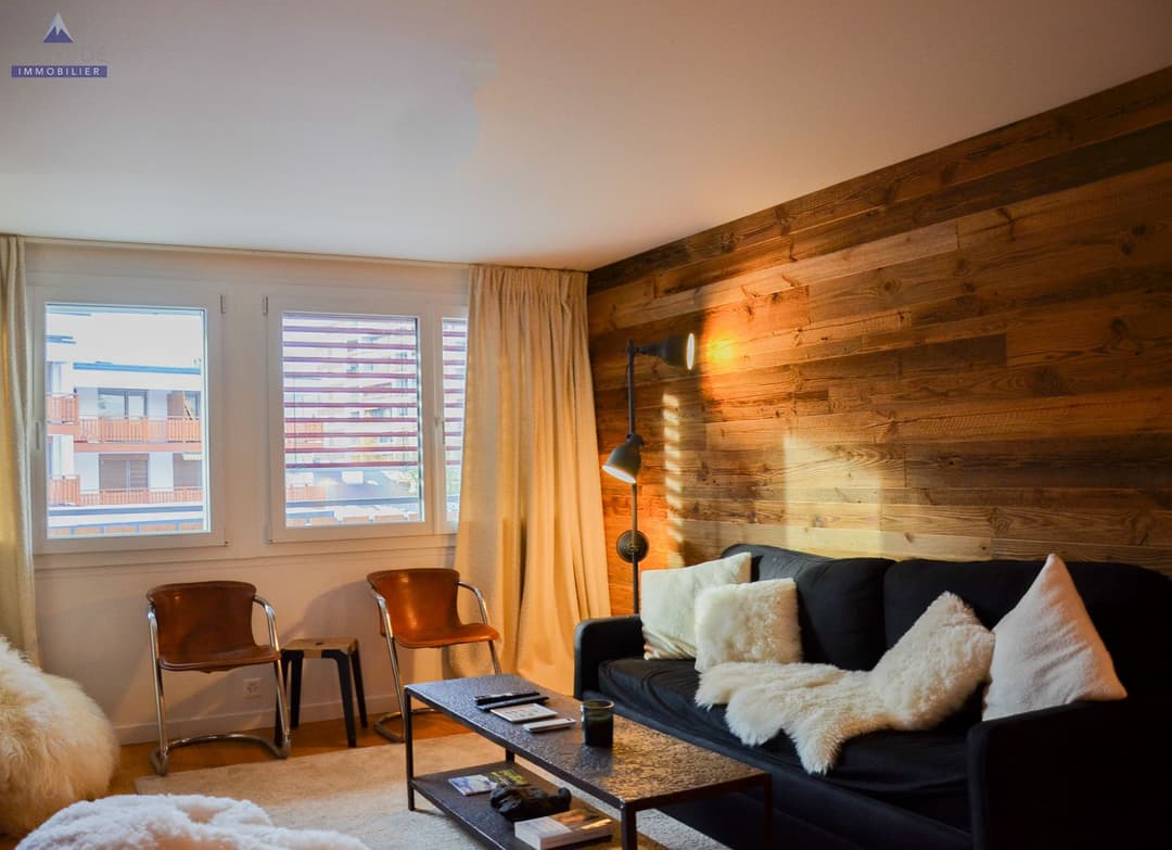 1395 – Appartement –  4.5pièces – 104 m²