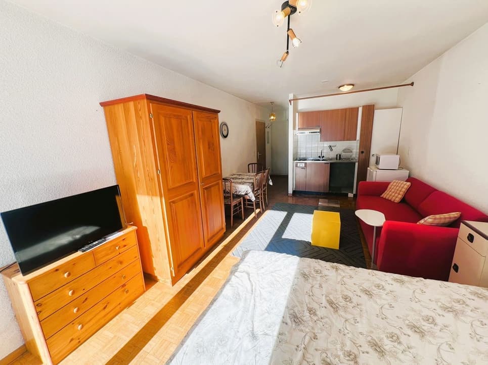 1723 – Appartement – 1.5pièces – 320000CHF –  33 m²