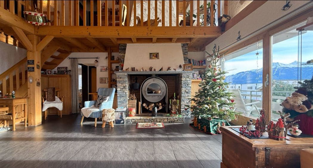 1734 – Maison  – 7.5pièces –  1300000CHF – 259m²