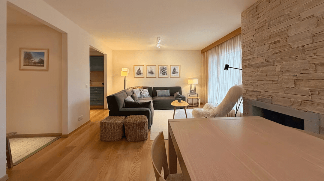 1756 – Appartement – 3.5 pièces – 1850000 CHF –  86 m²