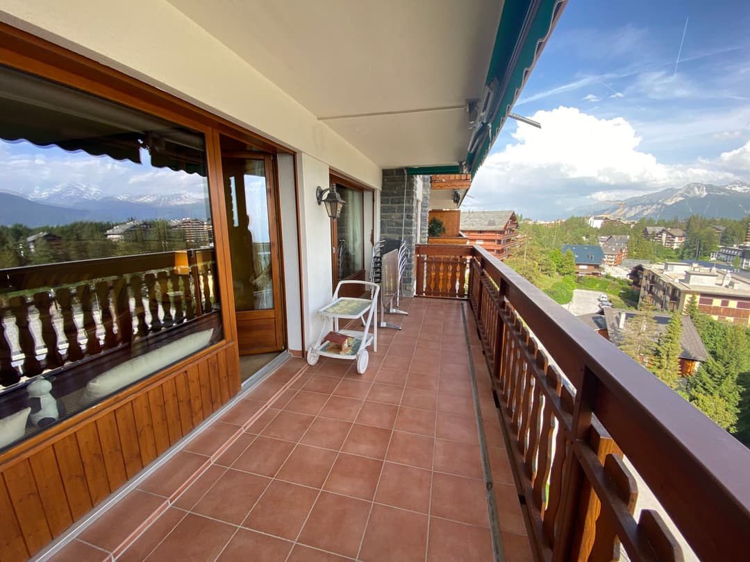 1373 – Appartement 3,5 pièces