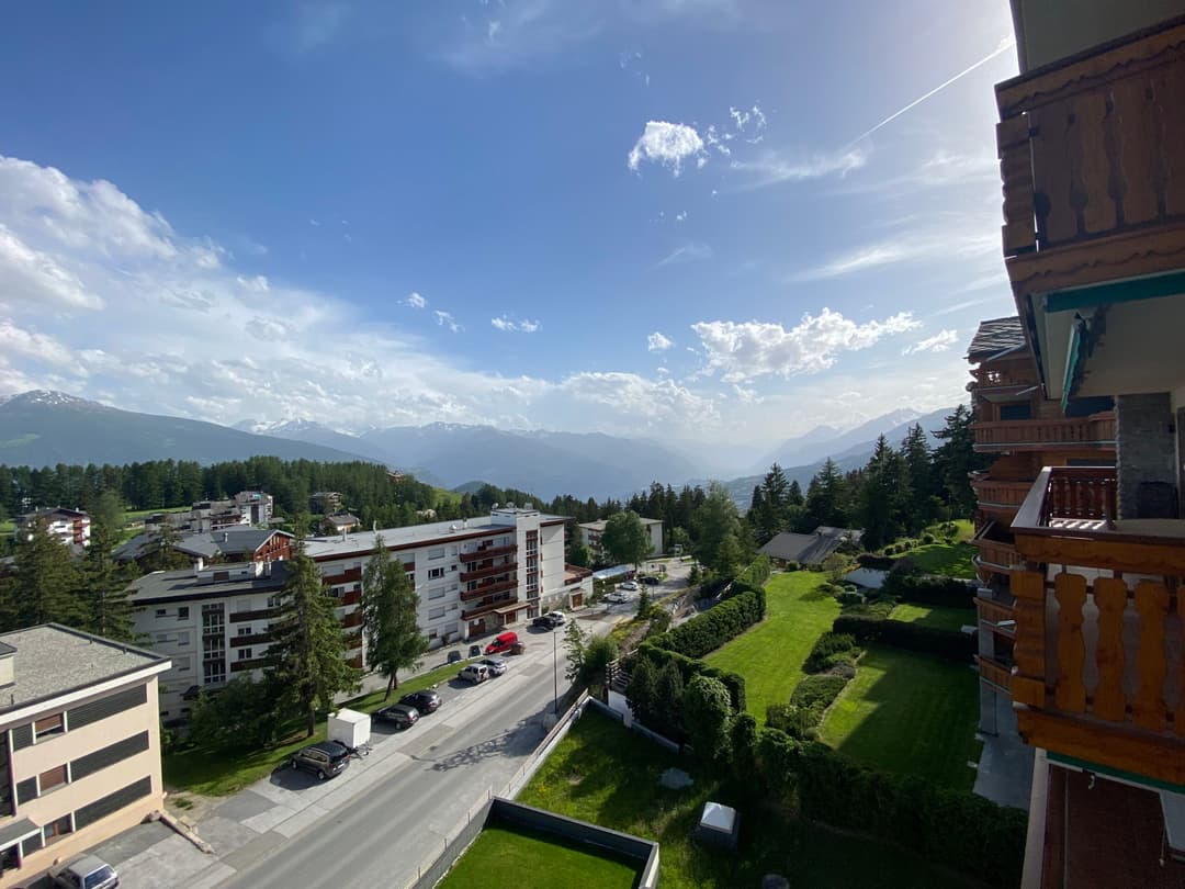 1373 – Appartement 3,5 pièces