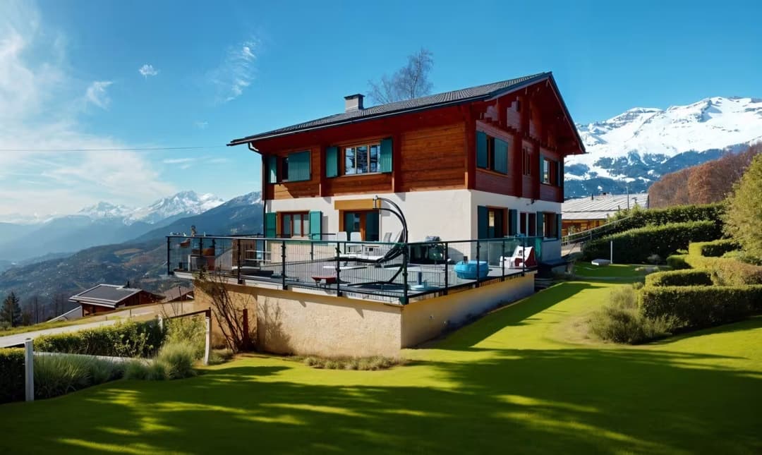 1684 – Appartement – 4.5pièces – 745000CHF – 107 m²