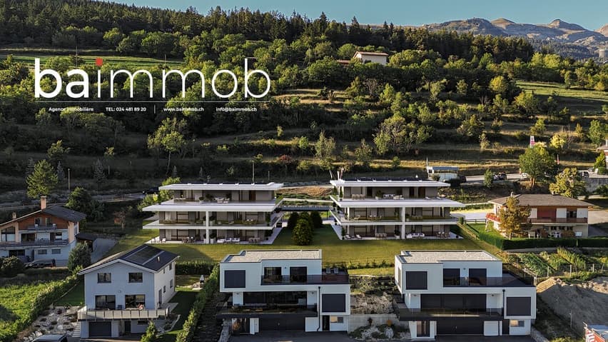 1760 – Appartement – 4.5pièces –  850000CHF – 132 m²