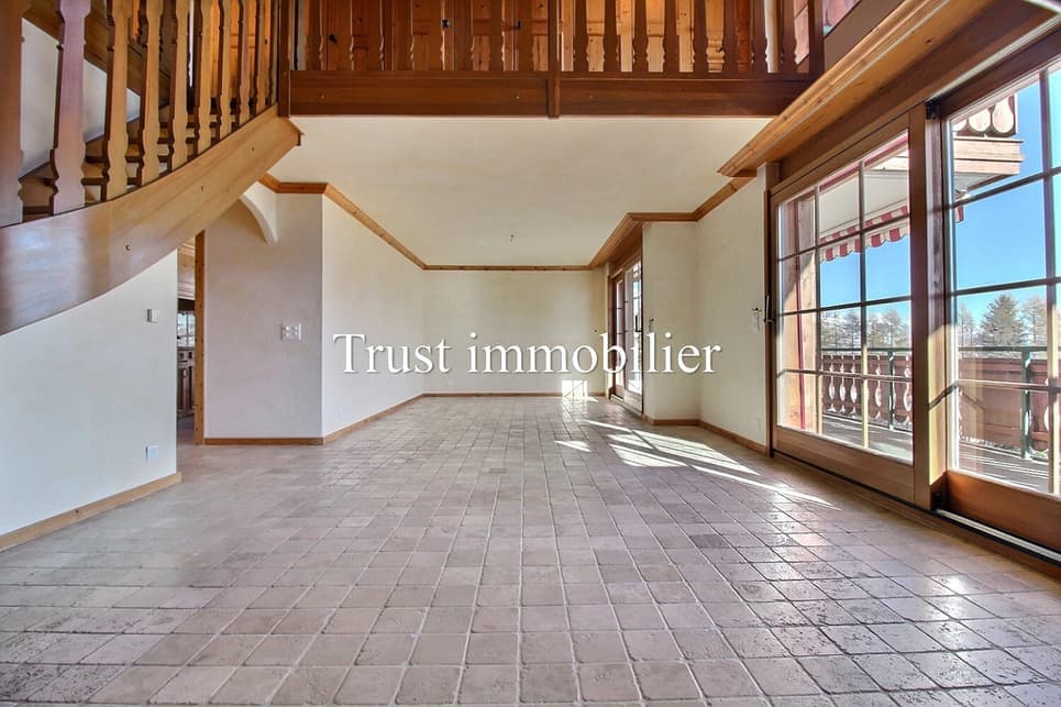 1676 – Appartement – 3.5pièces – 1650000CHF – 110 m²