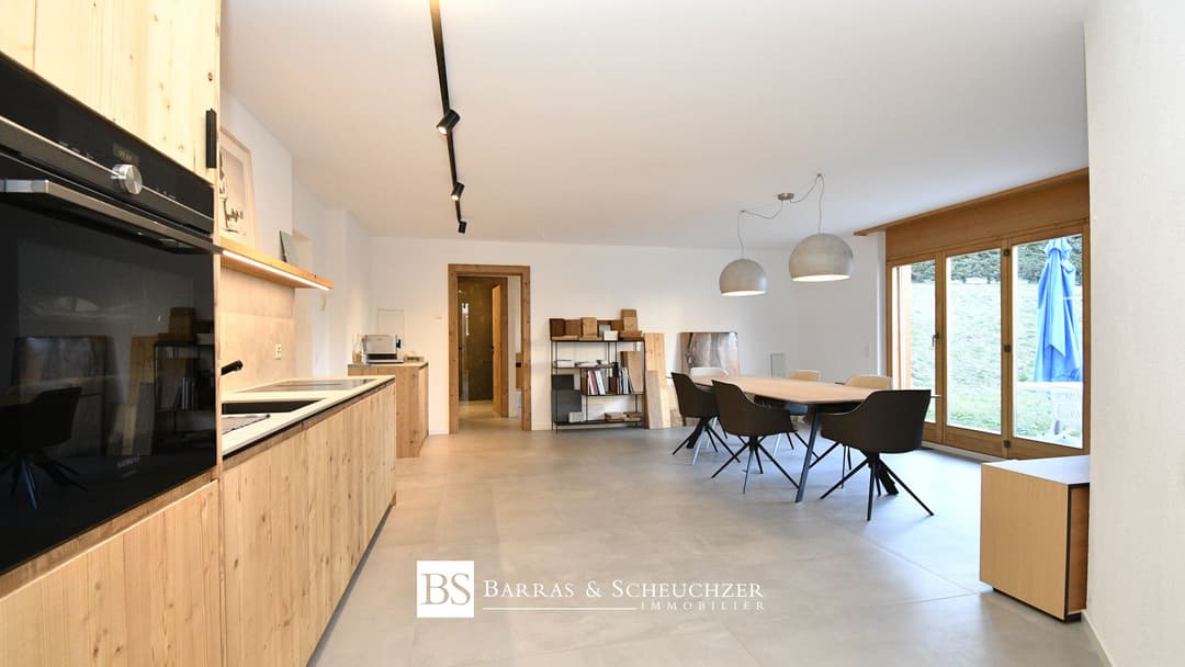 1685 – Appartement 3,5 pièces –  810000 CHF – 90m²