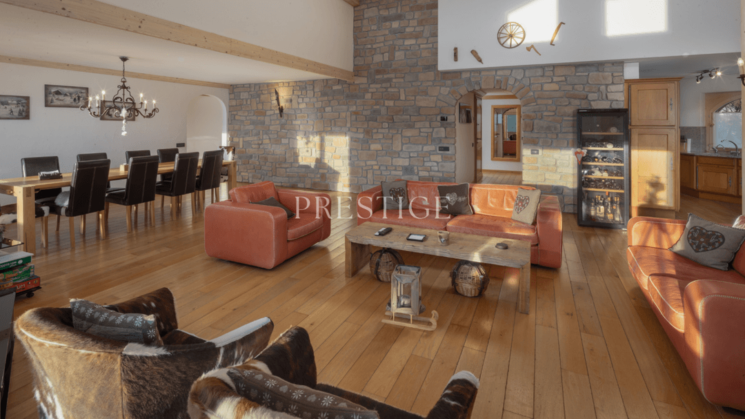 1717 – Appartement 5,5 pièces – 187m²