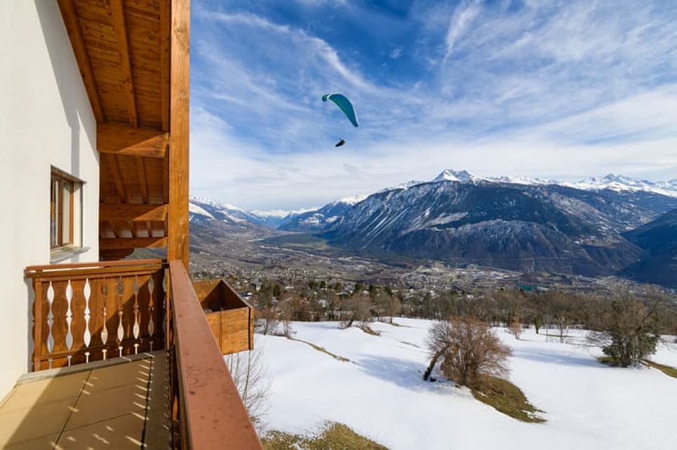 1715 –  Appartement 5.5 pièces – 1500000 CHF – 163m²