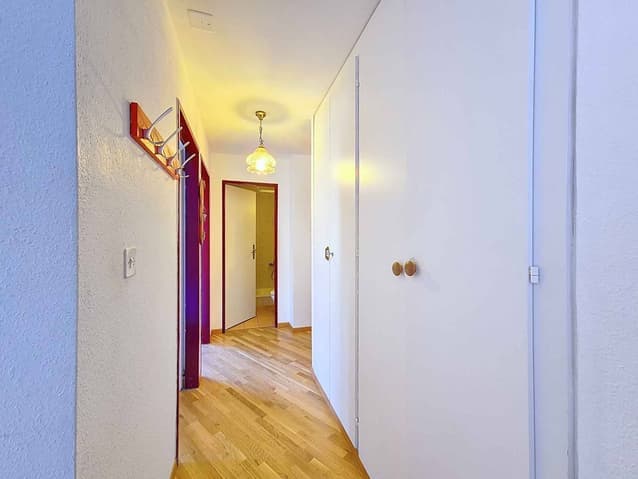 1739 – Appartement 3.5 pièces – 420000 CHF – 45m²