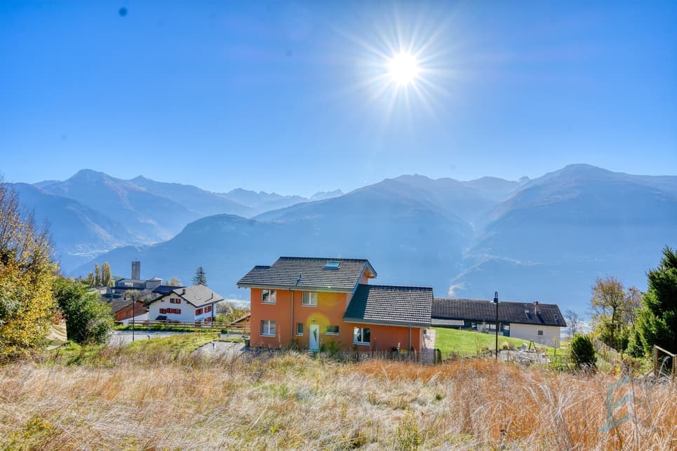 1765 – Terrain – 228150 CHF – 507 m²