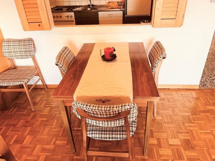 1361 – Appartement – 2pièces – 1250CHF – 56 m²