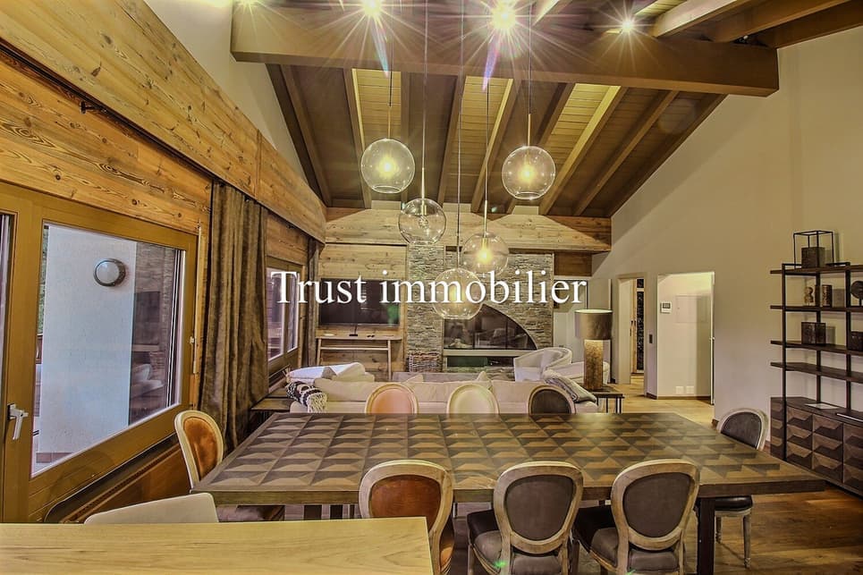 1392 – Appartement – 4.5pièces -15000 CHF  – 150m²