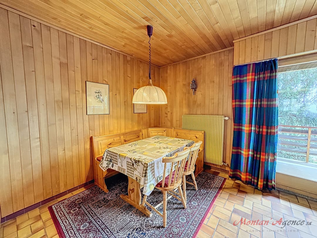 1397 – Appartement 4 pièces – 531.25CHF – 90m²