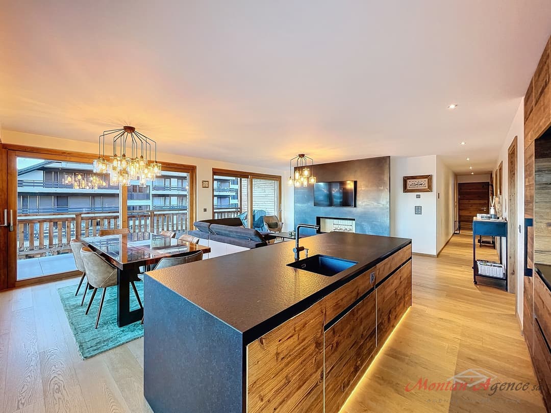 1398 – Appartement 4 pièces – 651.60CHF – 120m²