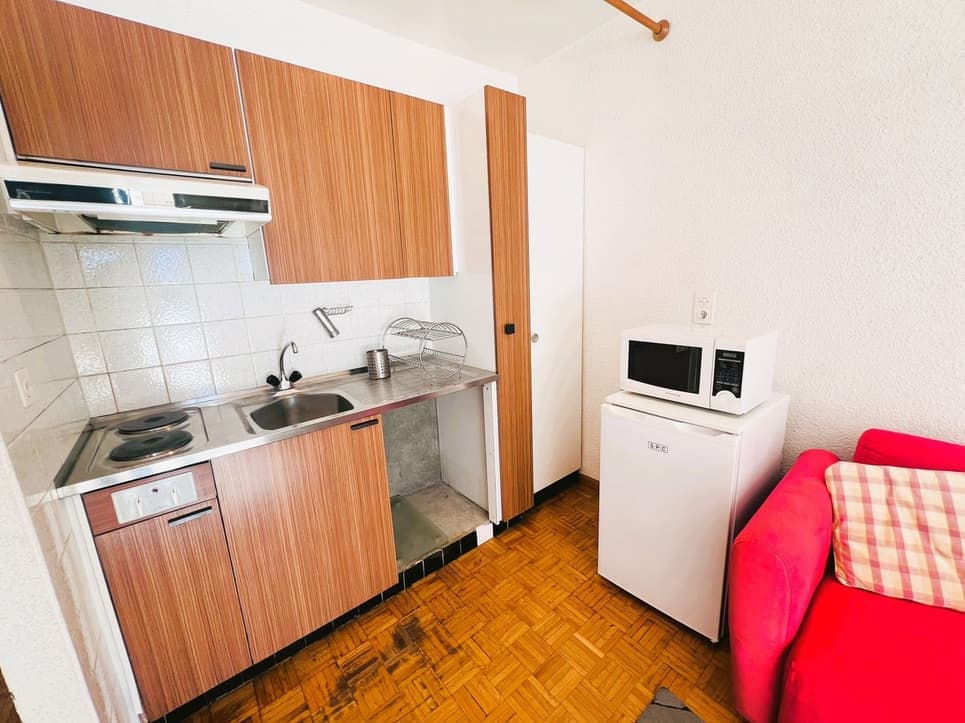 1723 – Appartement – 1.5pièces – 320000CHF –  33 m²