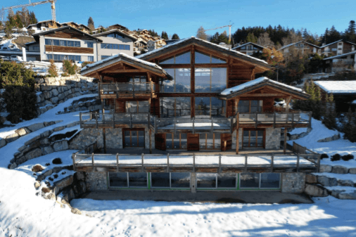 1677 – Maison 14,5 pièces – 13000000 CHF – 1400m²