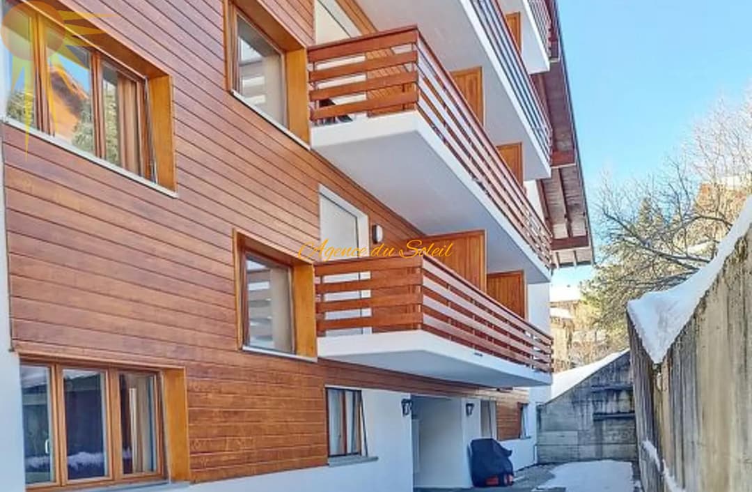 1671 – Appartement – 1pièce  – 190000CHF – 21 m²