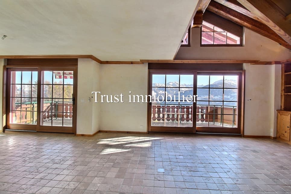 1676 – Appartement – 3.5pièces – 1650000CHF – 110 m²