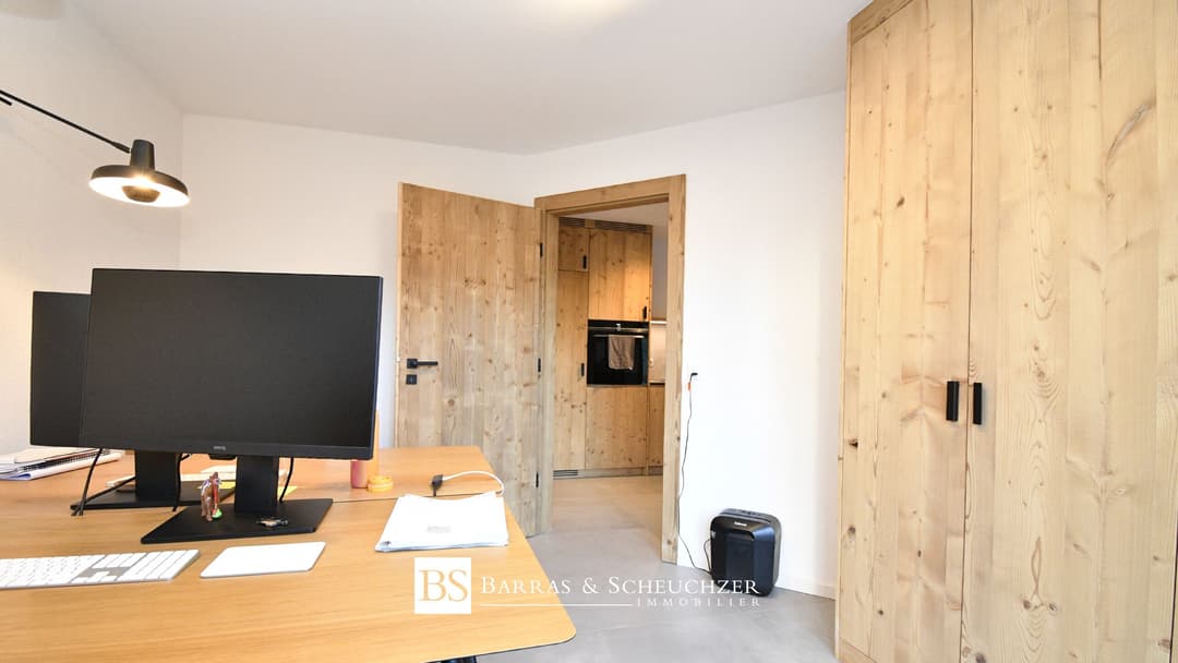 1685 – Appartement 3,5 pièces –  810000 CHF – 90m²