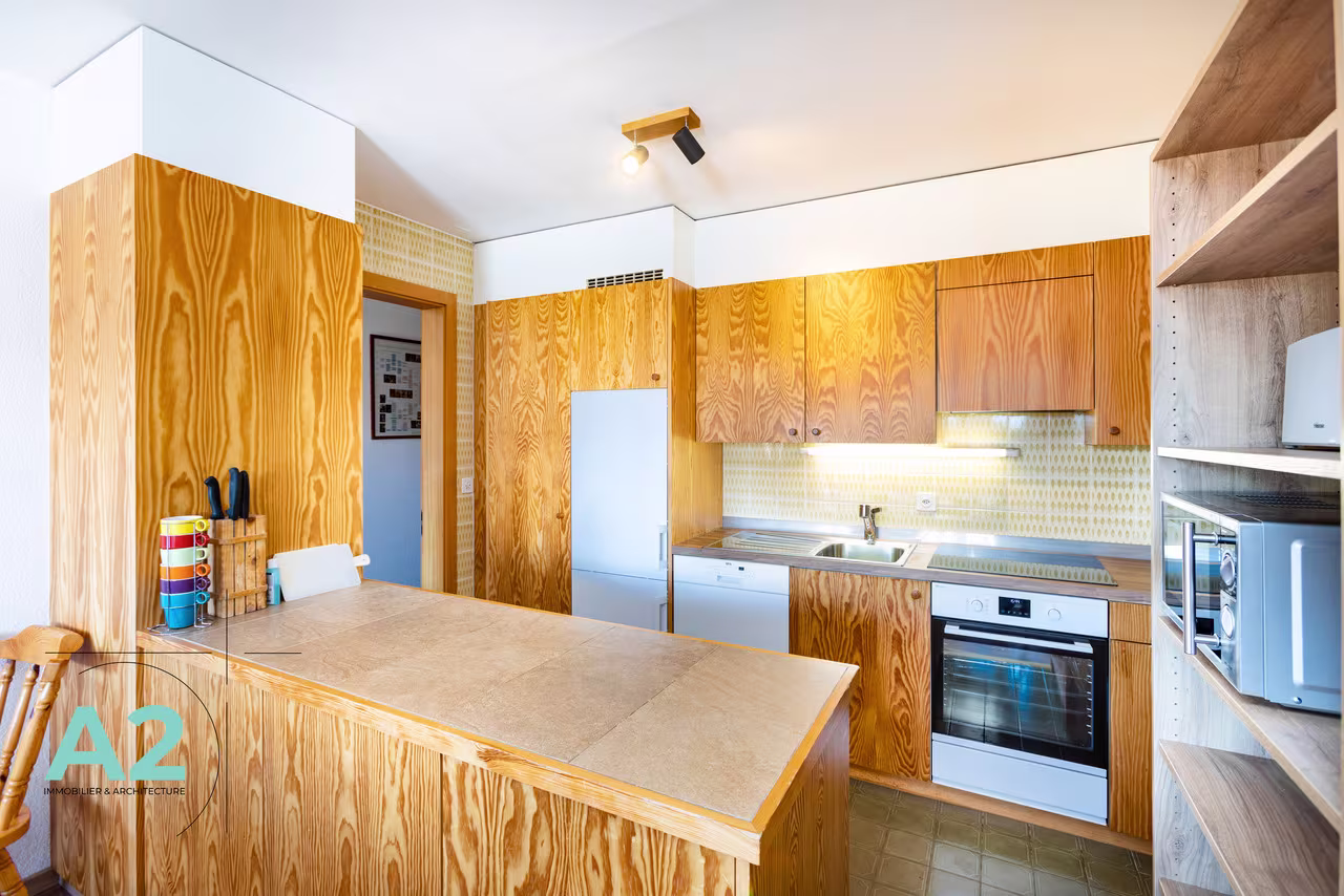 1442 – Appartement 3.5 pièces – 3000 CHF