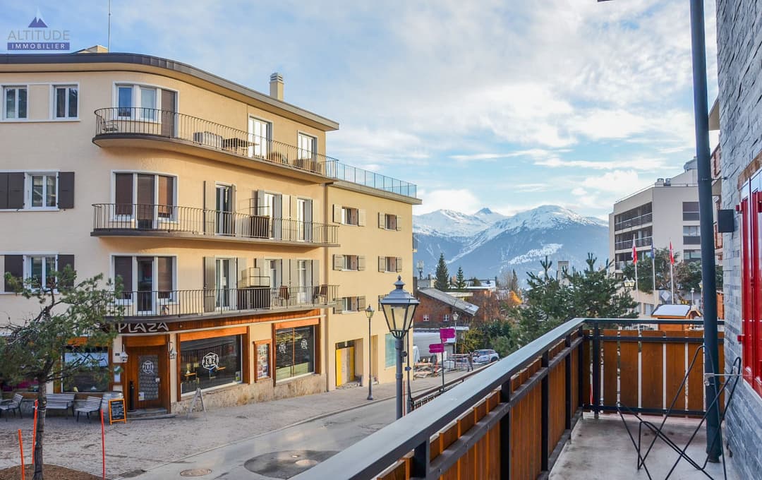 1395 – Appartement –  4.5pièces – 104 m²