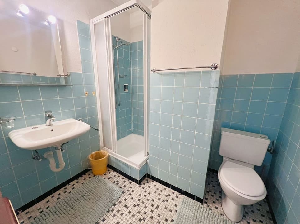 1723 – Appartement – 1.5pièces – 320000CHF –  33 m²