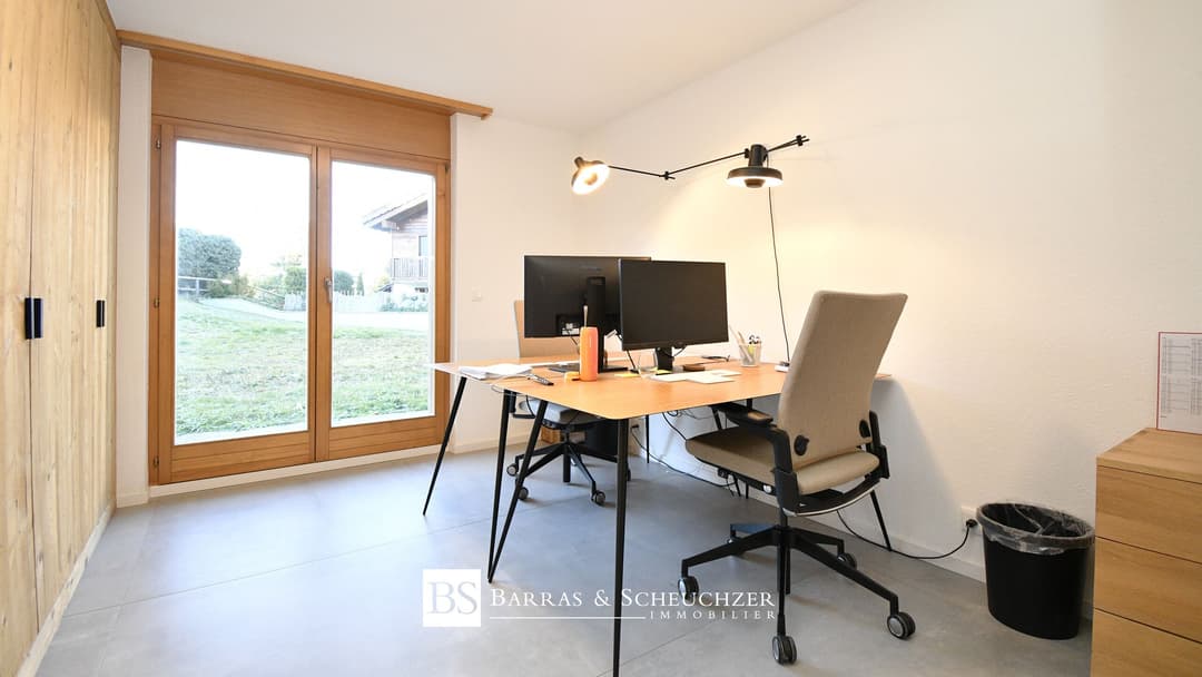 1685 – Appartement 3,5 pièces –  810000 CHF – 90m²