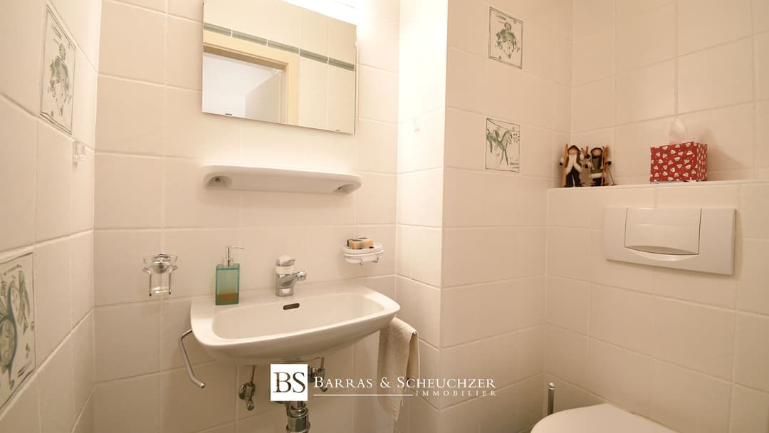 1686 – Appartement 2,5 pièces – 520000CHF – 59,6m²