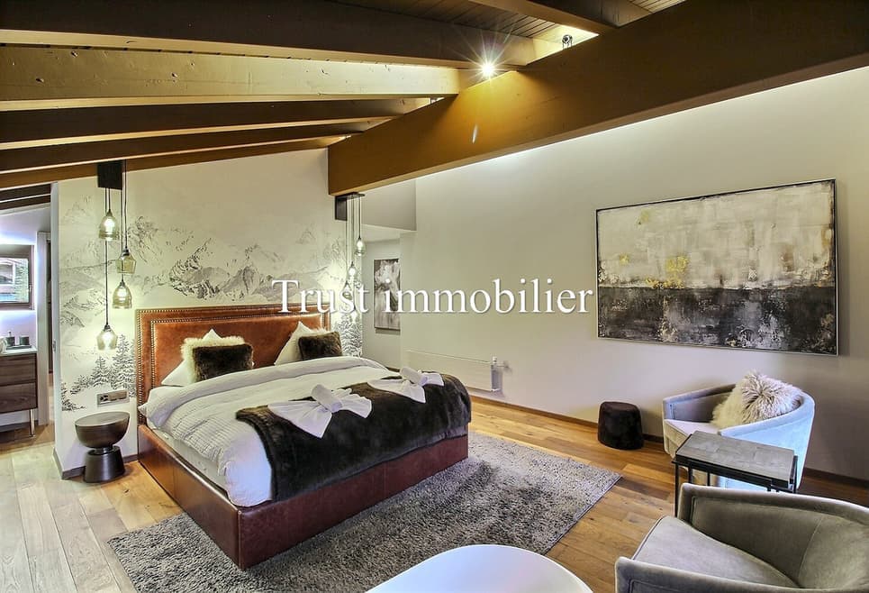 1392 – Appartement – 4.5pièces -15000 CHF  – 150m²