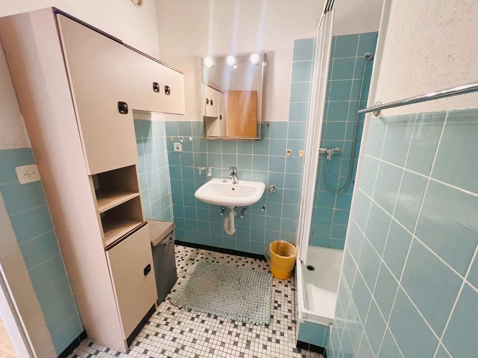 1723 – Appartement – 1.5pièces – 320000CHF –  33 m²