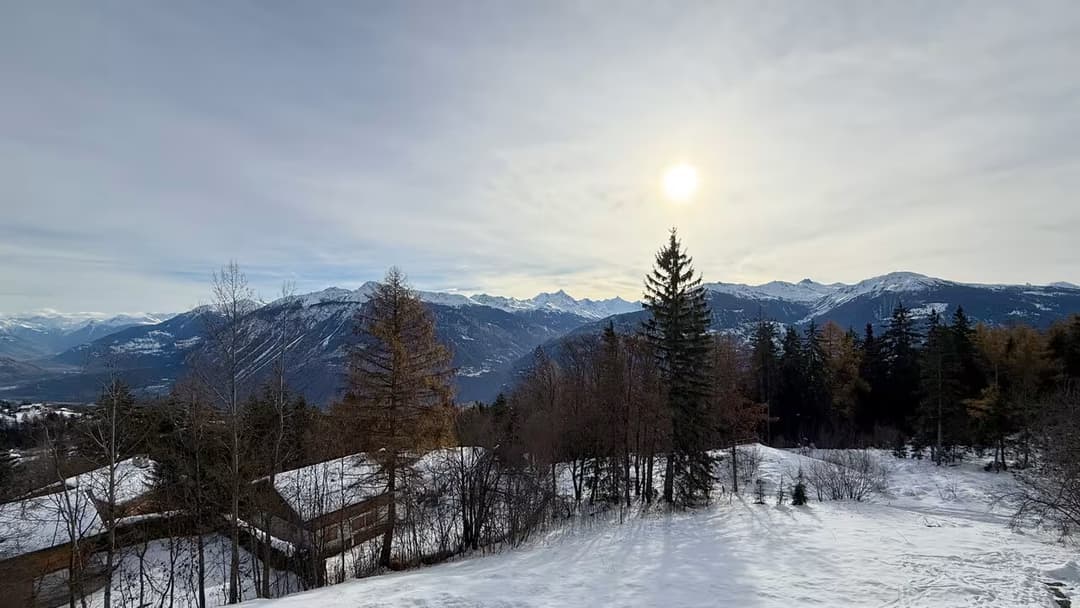 1376 – Appartement – 3.5pièces – 2400CHF