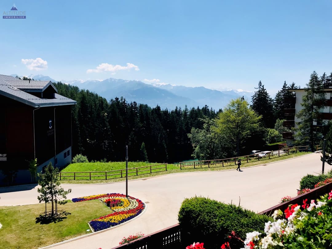 1360 – Appartement – 3.5pièces