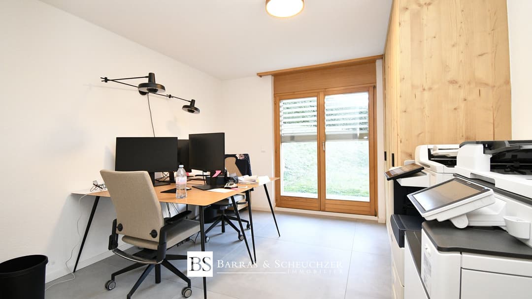 1685 – Appartement 3,5 pièces –  810000 CHF – 90m²