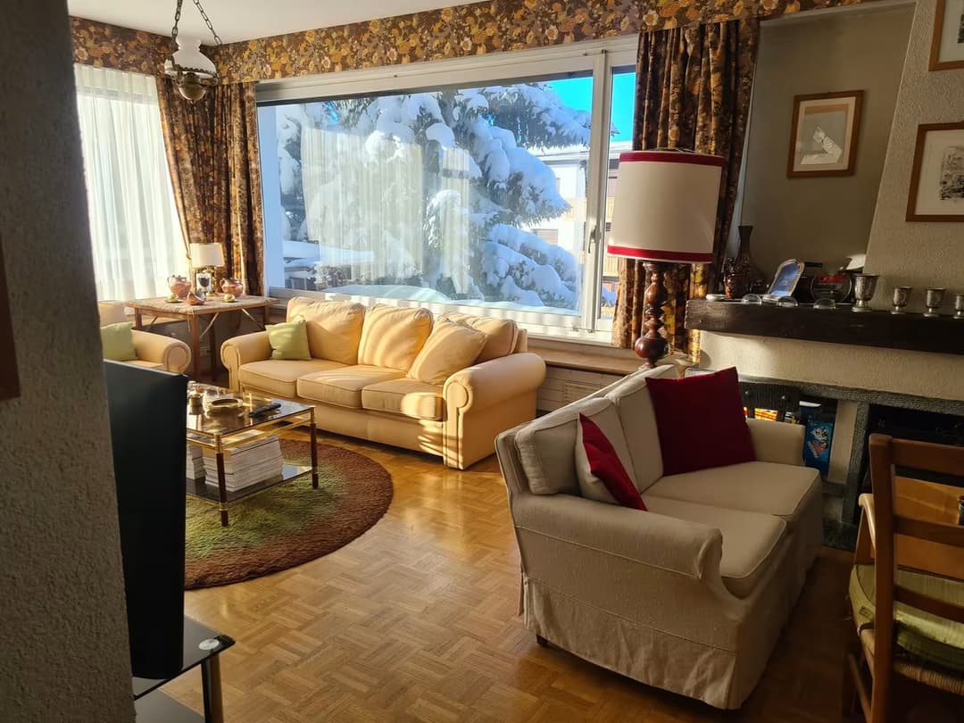 1667 – Appartement – 5.5pièces – 1490000CHF – 140 m²