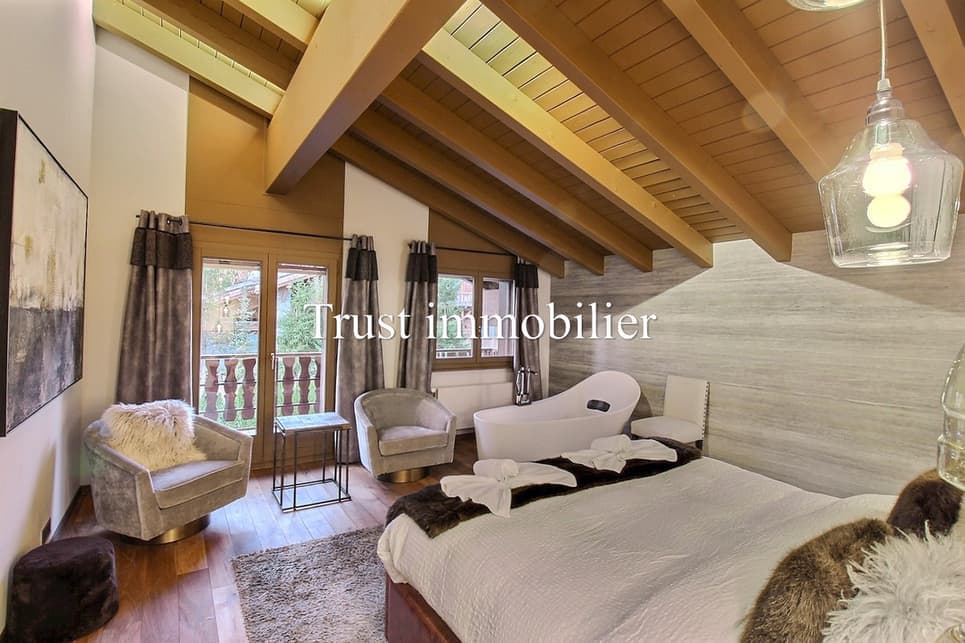 1392 – Appartement – 4.5pièces -15000 CHF  – 150m²