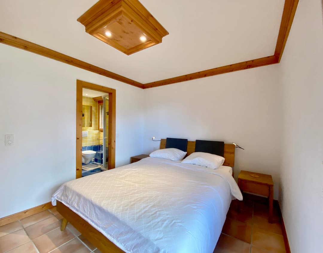 1437- Appartement – 4.5pièces  – 6000CHF – 123m²