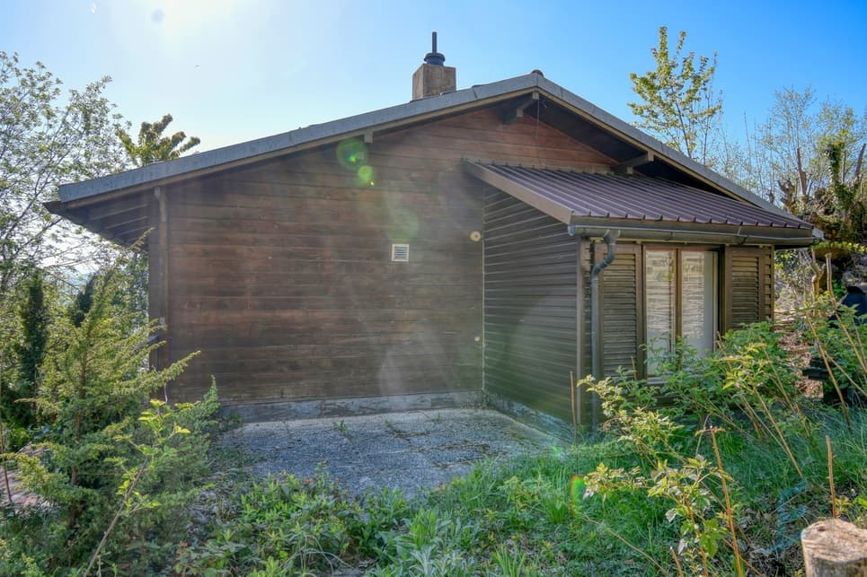 1674 – Maison –  3.5pièces – 499000CHF – 84 m²