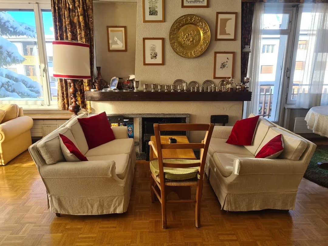 1667 – Appartement – 5.5pièces – 1490000CHF – 140 m²