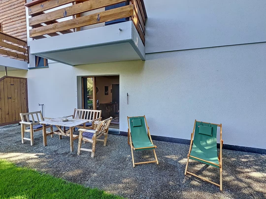 1444 – Appartement 1 pièce – 3429 CHF – 40 m²