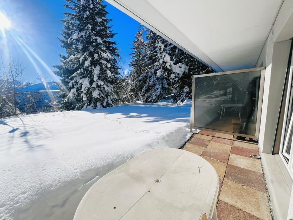 1723 – Appartement – 1.5pièces – 320000CHF –  33 m²