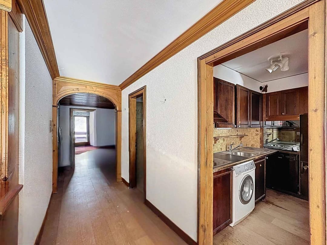 1672 – Appartement – 3.5pièces -1500000 CHF – 92 m²