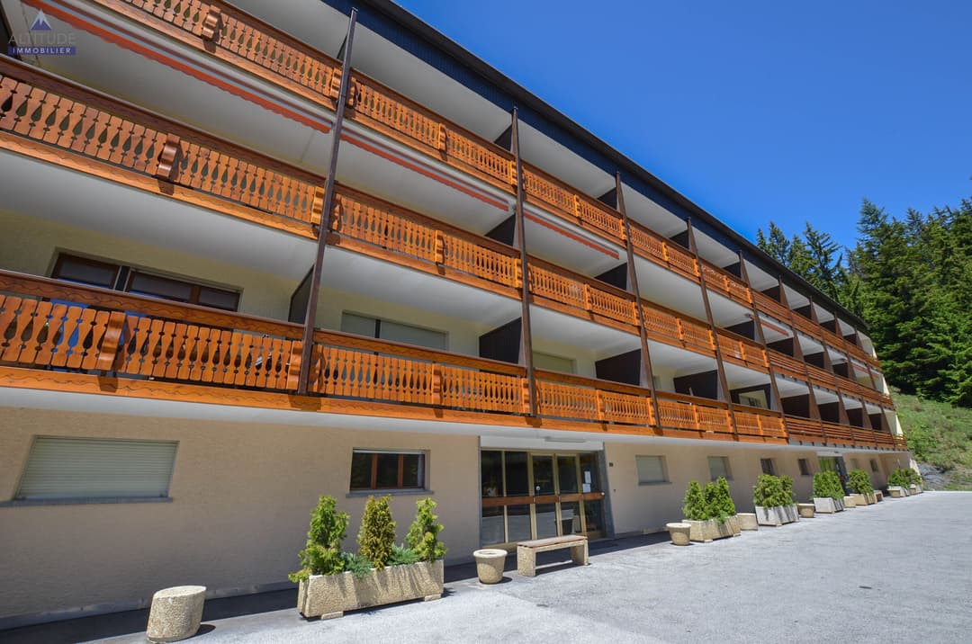 1541 – Appartement – 4.5pièces