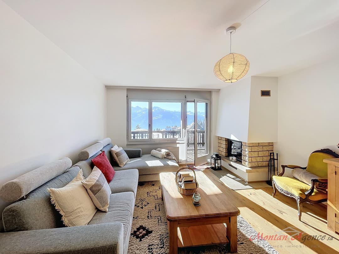 1542 – Appartement – 3pièces – 1418.05CHF – 75 m²