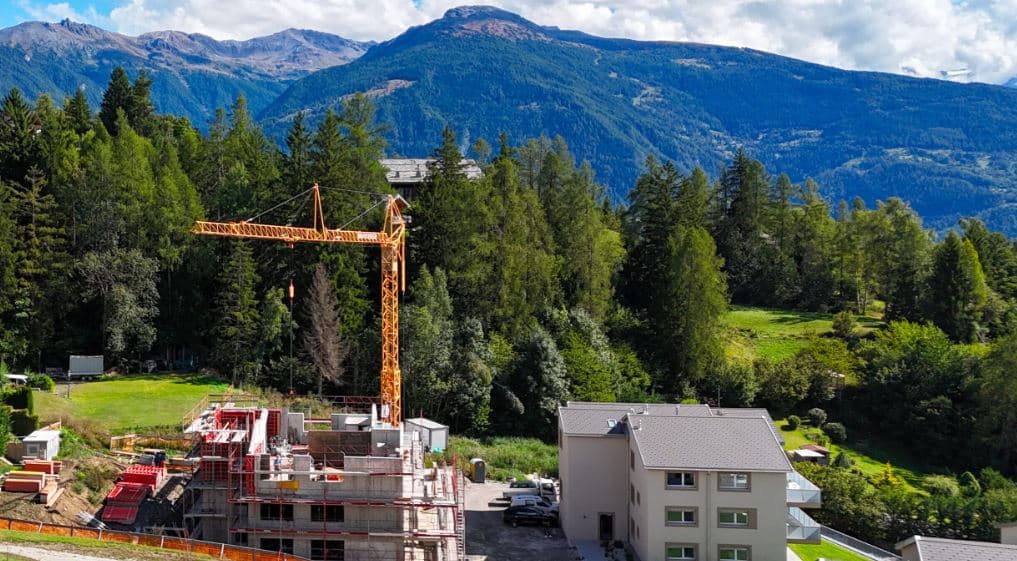 1863 – Appartement – 3.5pièces – 695000CHF – 76.9m²